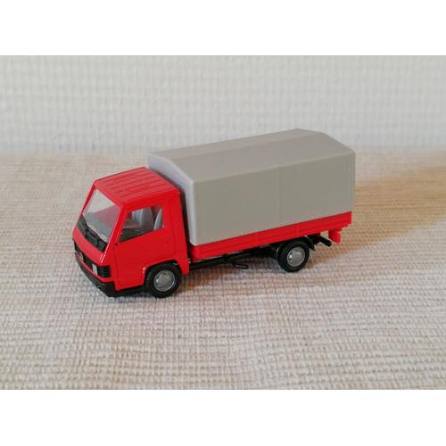 Camion Mercedes Ho 1/87 (Made In Germany)-Wiking