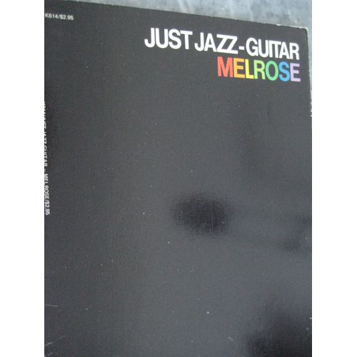 Just Jazz Guitar