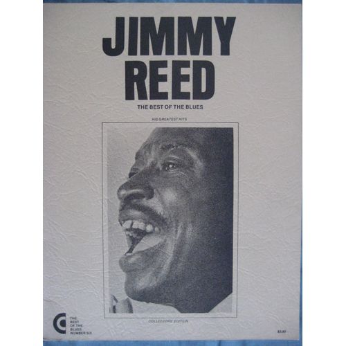 Jimmy Reed The Best Of The Blues