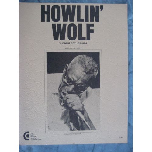 Howlin Wolf The Best Of The Blues