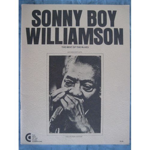 Sonny Boy Williamson