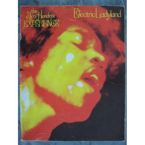 The Jimmy Hendrix Experience Electric Lady Land