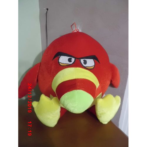 Angry Birds Rouge Et Jaune