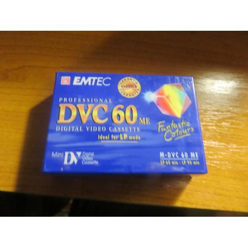 Digital Video Cassette DVC60