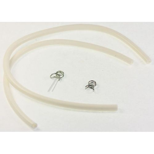TUYAUX BLANCS+COLLIERS CS-00097859 pour GV81 GV91
