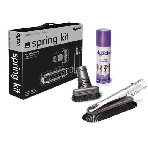 Dyson Spring Cleaning Kit - Kit de nettoyage - pour aspirateur