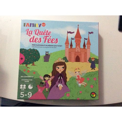 La Quête Des Fées