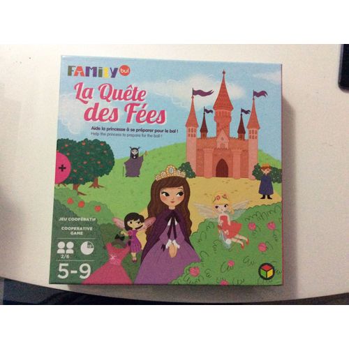 La Quête Des Fées