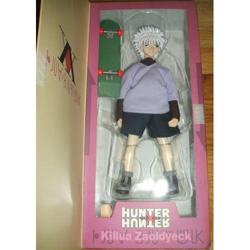HUNTER X HUNTER - Figurine Kirua