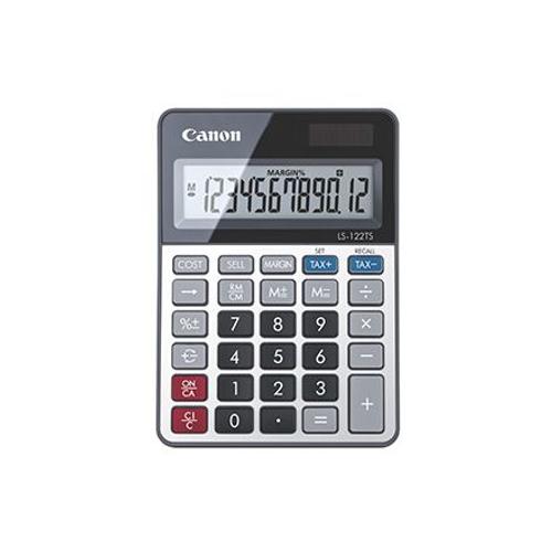 LS-122TS DBL EMEA DESKTOP CALCULATOR