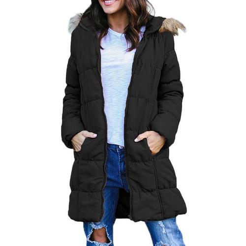 Veste hiver best sale femme mi longue