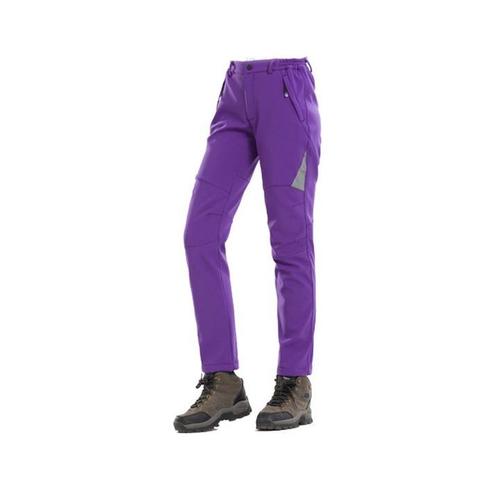 Vente Hiver Polaire Homme Softshell Pantalon Coupe-vent Mode