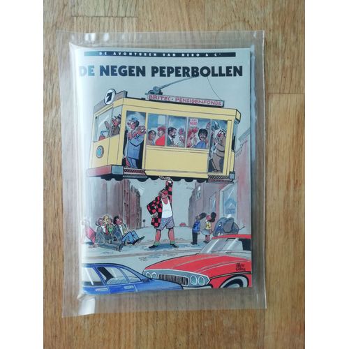 De Avonturen Van Nero En Co De Negen Peperbollen