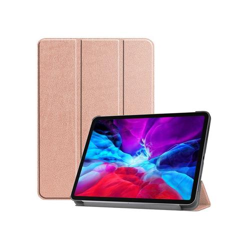 Étui En Cuir Pu Pour Apple Ipad Pro 12,9 Pouces 2020/2018