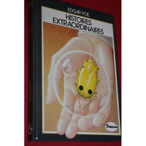 Histoires Extraordinaires. Traduction De Ch. Baudelaire. Ill De Martine Lasnet