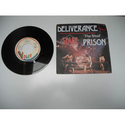 Space /////////// Deliverance ( Delivrance ) / Prison
