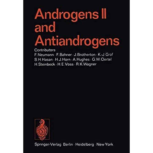 Androgens Ii And Antiandrogens / Androgene Ii Und Antiandrogene