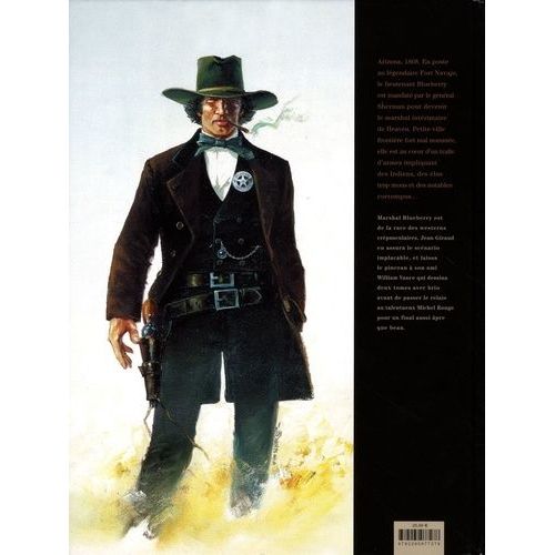 Marshal Blueberry - L'intégrale