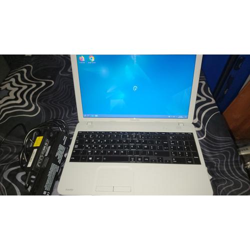 Toshiba Satellite C855D-12J - 15.4" AMD A6 - 2.7 Ghz - Ram 8 Go - SSD 128 Go