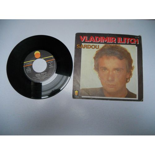 Michel Sardou //////////// Vladimir Ilich / A L'italienne