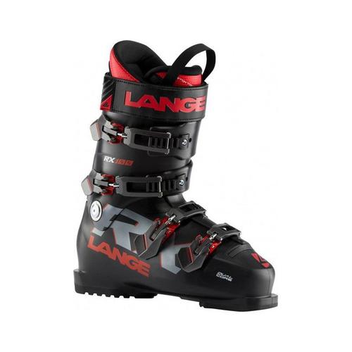 Lange Rx 100 Black/Red - Chaussures De Ski 2020 - Taille 26