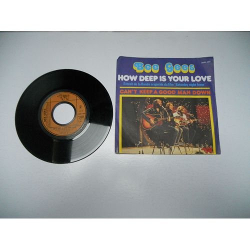 Bee Gees ////////// How Deep Is Your Love