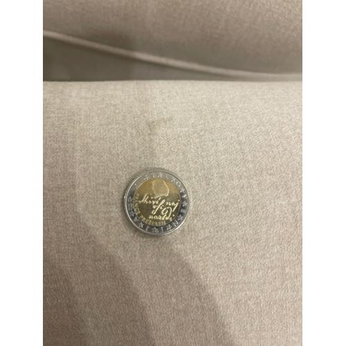 Piece De 2 Euro Rare