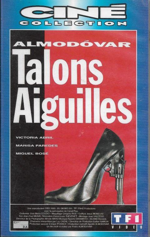 Talon 2024 aiguille almodovar