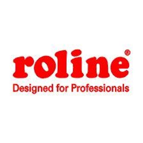 Roline Gold Hdmi Ultra Hd Cable Ethernet, M/m 5 M
