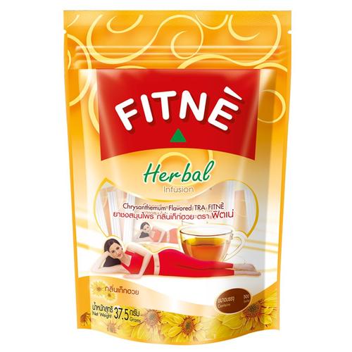 Fitne, Tisane minceur Catherine à base de plantes pour régime minceur