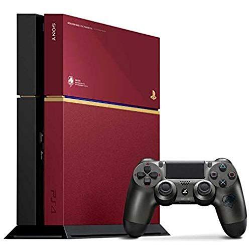 Playstation 4 Metal Gear Solid V Limited Pack The Phantom Pain Edition (Japan Import)