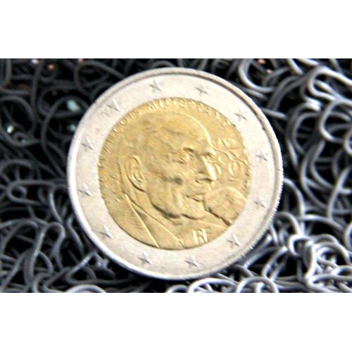 Piece 2 Euro Mitterrand