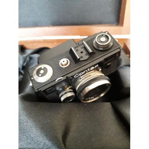 MiNOX classic caméra CONTAX 1 60504