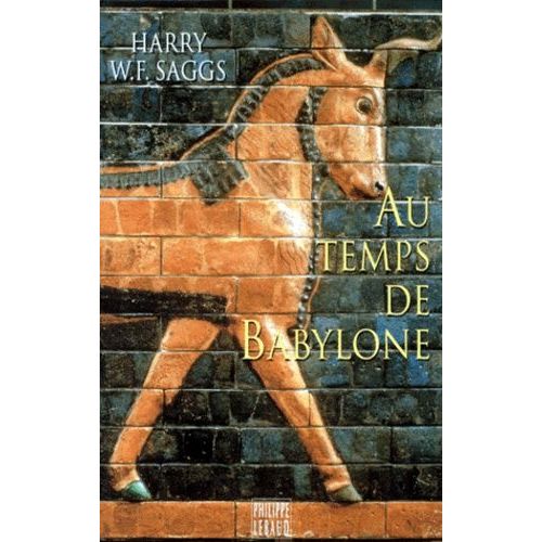 Au Temps De Babylone