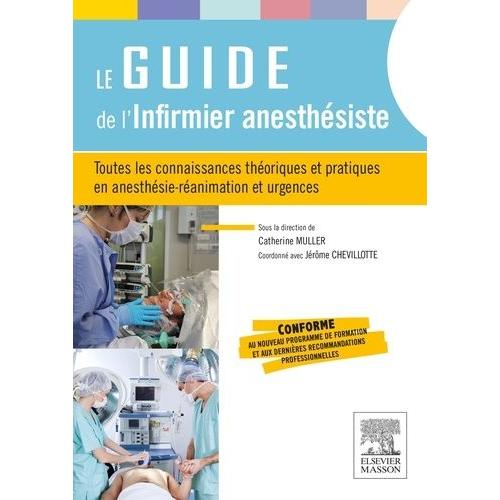 Le Guide De L'infirmier Anesthésiste