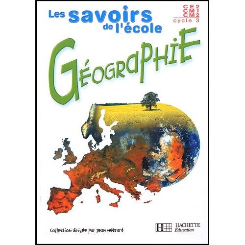 Géographie Cycle 3