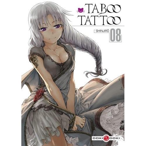Taboo Tattoo - Tome 8