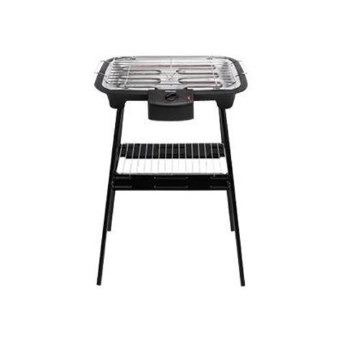 Tristar BQ-2883 - Barbecue gril -électrique - 836 cm ² - noir