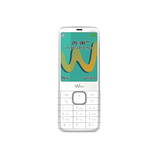 Wiko RIFF 3 Plus Double SIM Blanc