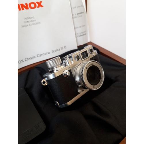 MiNOX classic caméra lexical IIIF 60500