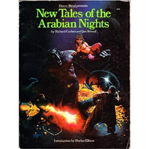 New Tales Of The Arabian Nights (1979)