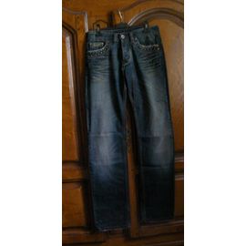 Jean Bleu Kaporal - Taille 29 Usa Ou 40