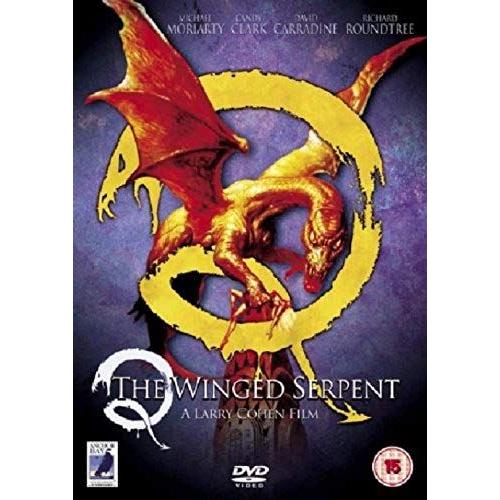 Q: The Winged Serpent [1982] [Dvd]