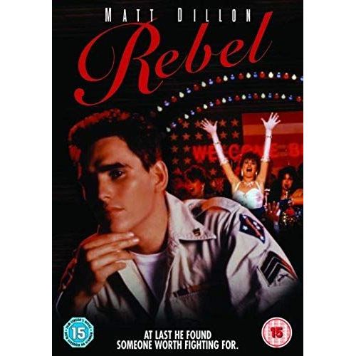 Rebel [Dvd]