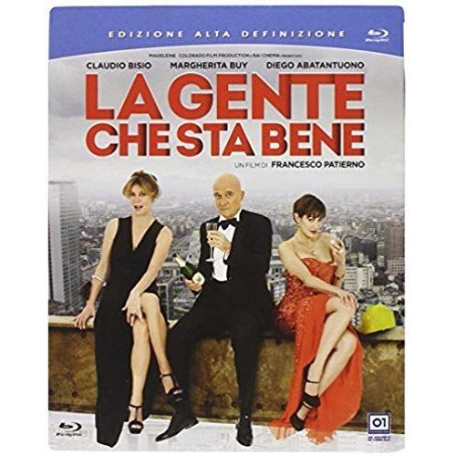 La Gente Che Sta Bene (Blu-Ray) Blu_Ray Italian Import