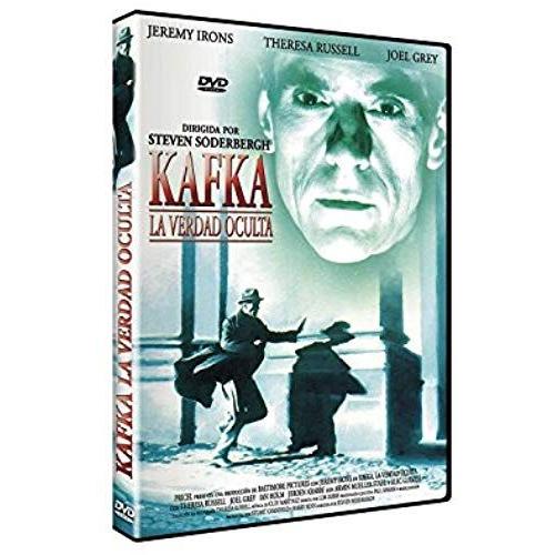 Kafka (Region 2)( Jeremy Irons, Theresa Russell)