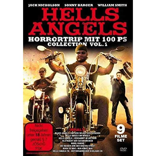 Hells Angels: Horrortrip Mit 100 Ps