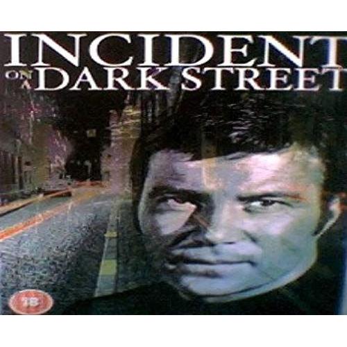 Incident On A Dark Street William Shatner,James Olson,David Canary