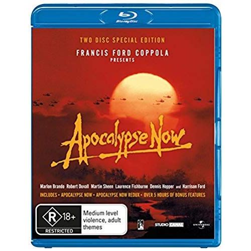 Apocalypse Now Redux [Blu-Ray]