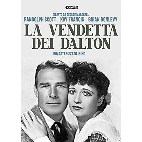 La Vendetta Dei Dalton (Rimasterizzato In Hd) Dvd Italian Import